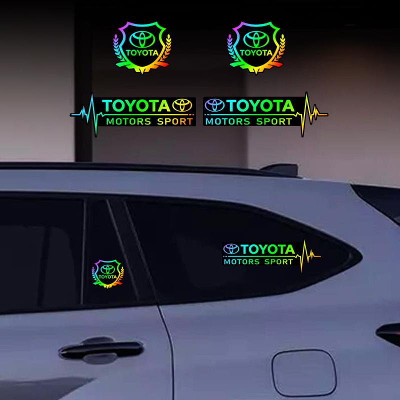Fortuner Sticker Body Trends for 2026